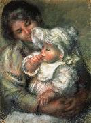 The Child with its Nurse